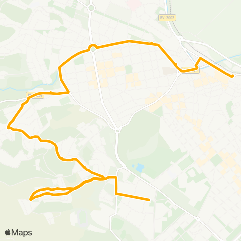 AMB Fgc St. Boi-Camps Blancs map