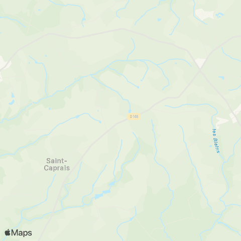 ARA Cars Allier - Scolaire 298 map
