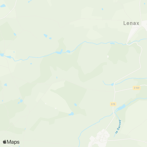 ARA Cars Allier - Scolaire 312 map