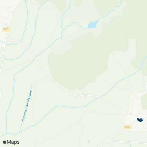 ARA Cars Région Drôme - Scolaire Sco Roynac - Puy St Martin map