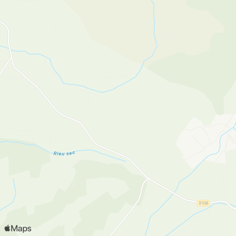 ARA Cars Région Drôme - Scolaire Sco Montbrison - le Pegue map