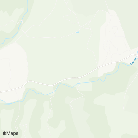 ARA Cars Région Isère - Scolaire Desserte la Chapelle-St Romain de Surieu map