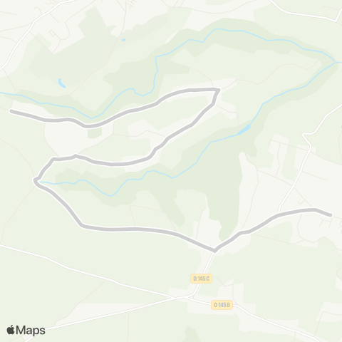 ARA Cars Région Isère - Scolaire Primaire Faverges de la Tour map