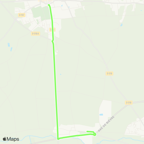 ARA Cars Région Isère La Cote St André-Rives-Voiron map