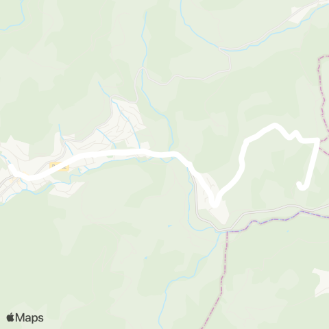 ARA Cars Région Loire St-Julien-M.M. - Bourg-Argental map