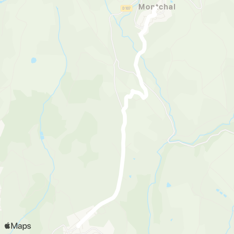 ARA Cars Région Loire Cottance - Montchal map