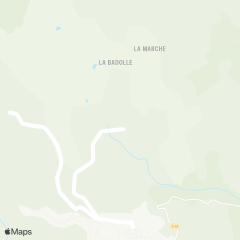 ARA Cars Région Loire Crémeaux - Crémeaux (App+École) map