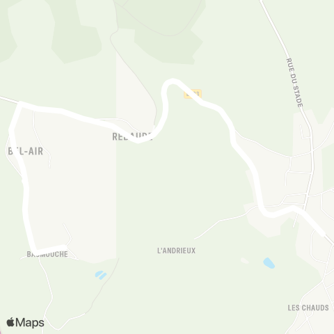 ARA Cars Région Loire Jonzieux - Jonzieux map