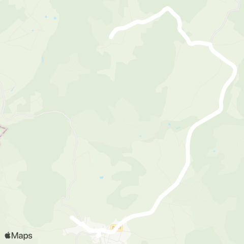 ARA Cars Région Loire Marlhes - Marlhes map