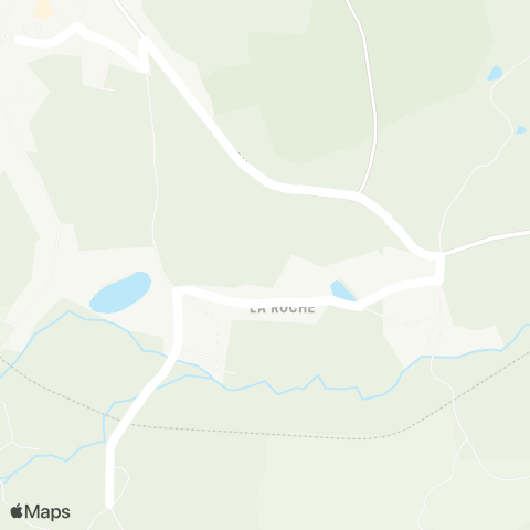 ARA Cars Région Loire Noirétable (Montcel) - Noirétable map