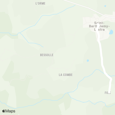 ARA Cars Région Loire St-Barthélémy-l. - St-Barthélémy-l map