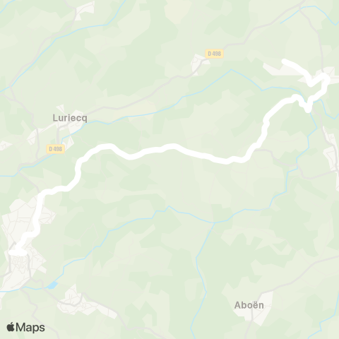 ARA Cars Région Loire Périgneux - St-Bonnet-le-Ch map