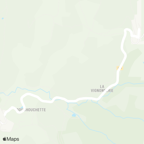 ARA Cars Région Loire St-Cyr-de-Valorges-Ste-Colombe / Gan map