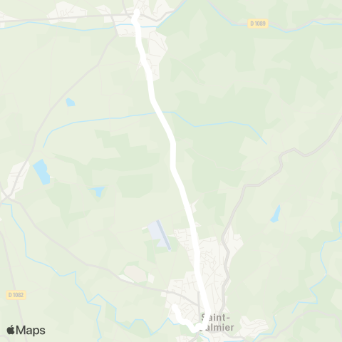 ARA Cars Région Loire Montrond les Bains - St-Galmier map