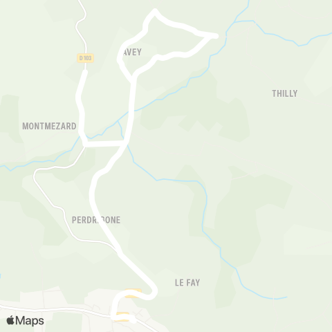 ARA Cars Région Loire St-Martin-Lestra - St-Martin-l. map