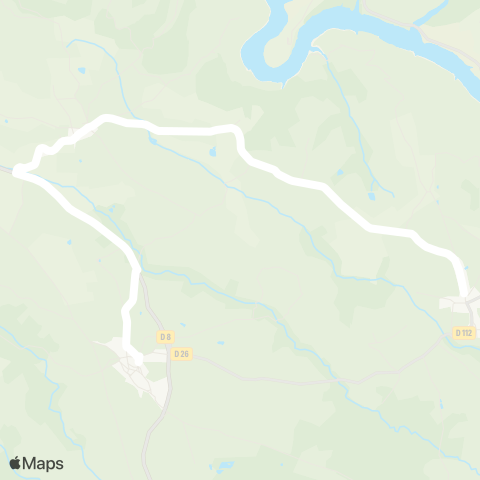 ARA Cars Région Loire Vézelin / Loire-Vézelin / Loire map