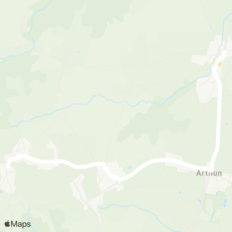 ARA Cars Région Loire Bussy-A. École - Arthun - St-Sixte map