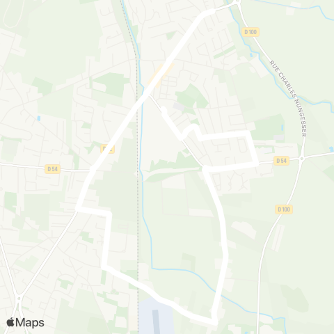 ARA Cars Région Loire Veauche - Veauche map