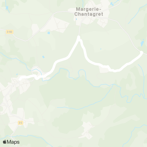 ARA Cars Région Loire Soleymieux - Soleymieux map