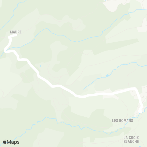 ARA Cars Région Loire Marcilly-le-Châtel - Pralong map