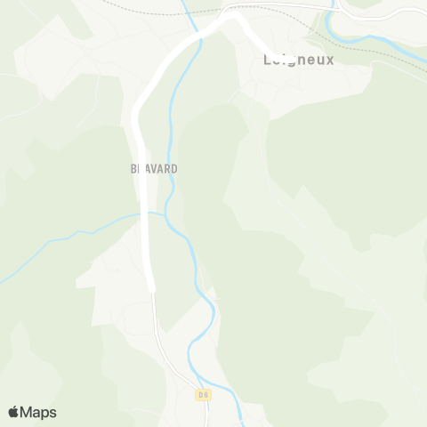 ARA Cars Région Loire Sail-sous-Couzan - Sail-sous-Couzan map