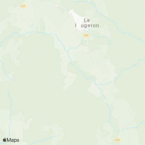 ARA Cars Région Puy-de-Dôme St Pierre Bourlhonne - École le Brugeron map