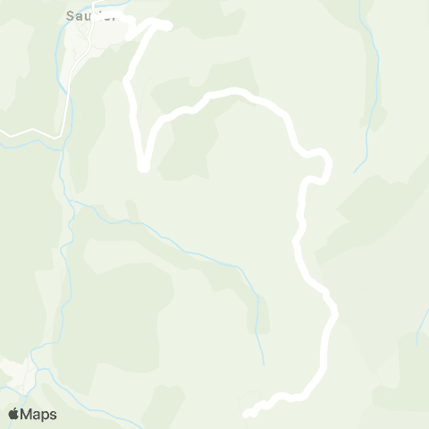 ARA Cars Région Puy-de-Dôme Courgoul - École Saurier map