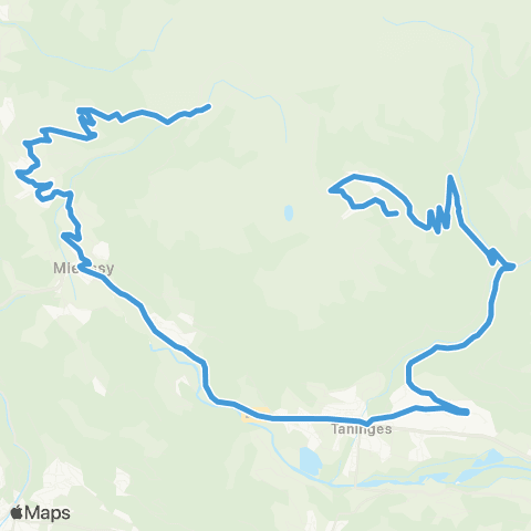 ARA Cars Région Haute-Savoie Navettes - Econavette map