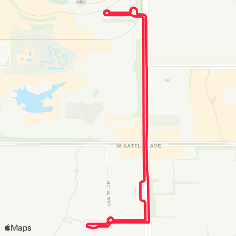 ART 05 Grand Plaza map