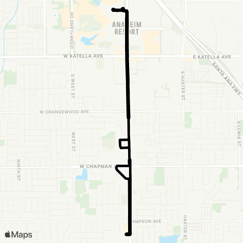 ART 03 Grove District / 04 Harbor map
