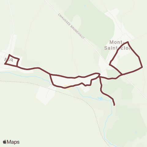 Artis Rpi Mont-St-Éloi / Acq map