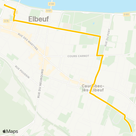 Astuce Scolaires Collège Cousteau Moulin Saint-Étienne map