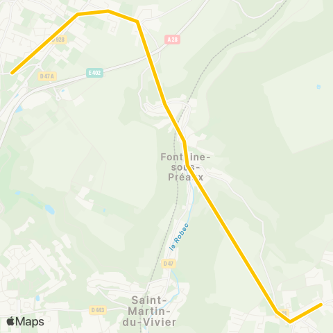 Astuce Scolaires Siamoisiers <> Collège Lucie Aubrac map