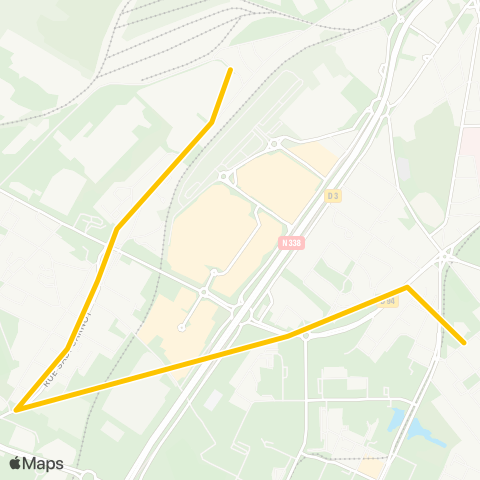 Astuce Scolaires Coopérateurs <> Collège e. Branly map