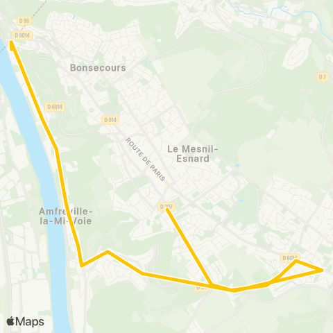 Astuce Scolaires Eauplet <> la Providence map