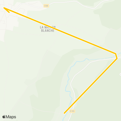 Astuce Scolaires Les Vieux / le Bas Aulnay <> Écoles de St-Paër map