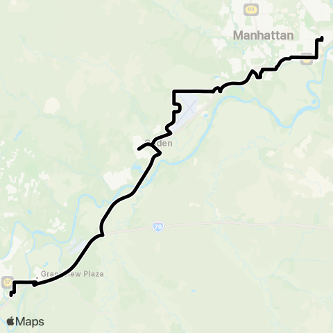 ATA Bus K18 Connector map