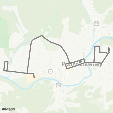 ATA Punxsy Shadow map