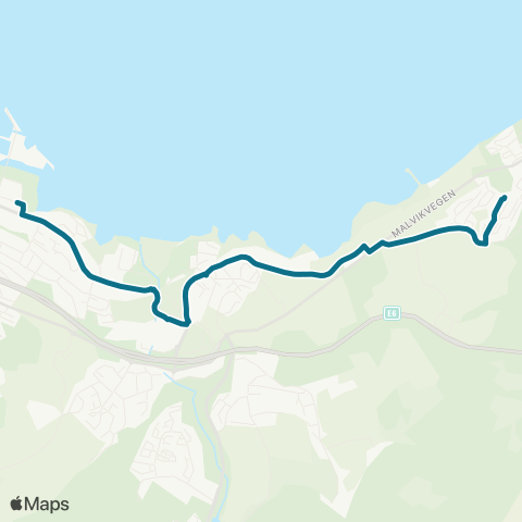 AtB Ranheim - Være map