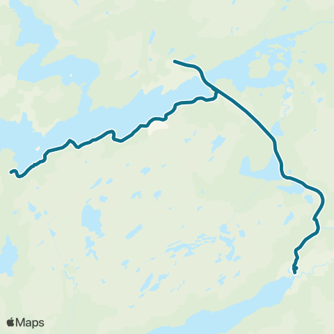 AtB Hafsmo / Tannvikvågen - Krokstad map