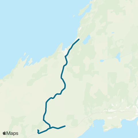 AtB Trøakorsen > Vist > Oppvekstsenter Vest map