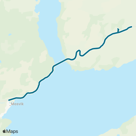AtB Vist > Oppveksts. Vest> Innherred Kristne Skole map