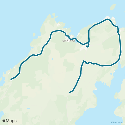 AtB Sandvollan Skole map