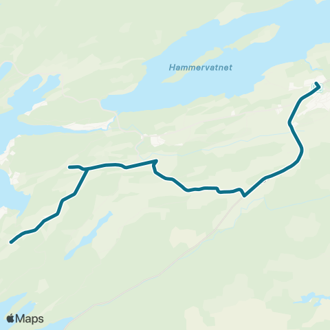 AtB Nesjø - Fætten - Åsen Barne- map