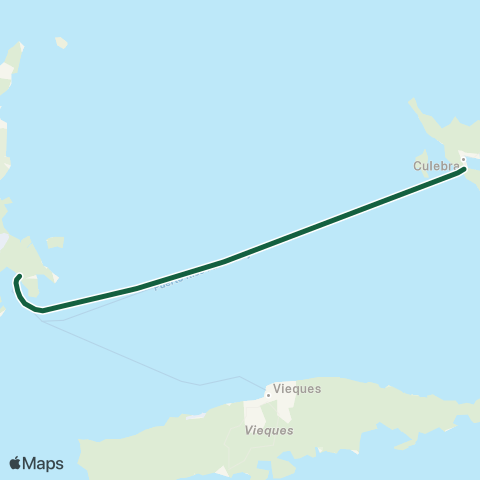 Autoridad de Transporte Integrado Ceiba-Culebra map