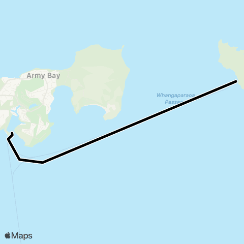 Auckland Transport TIRI map