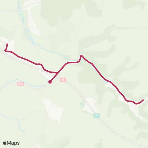 AuxR_M Venoy ↔ Montallery map