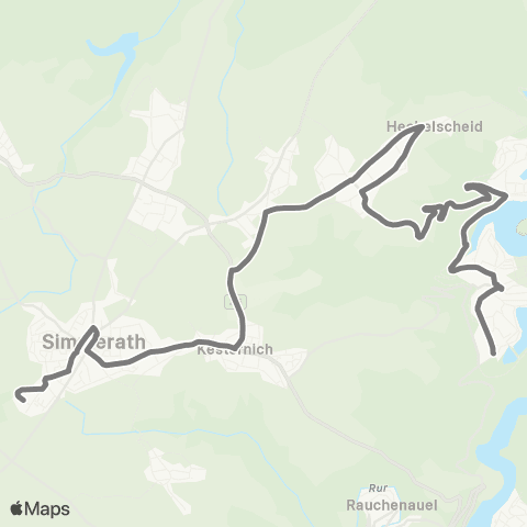 AVV zusätzliche Einsatzwagen an Schultagen map