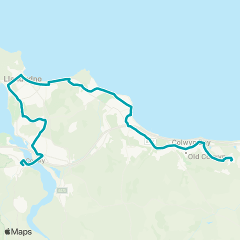 Arriva Wales Chester Bus Interchange - Chester Bus Interchange map