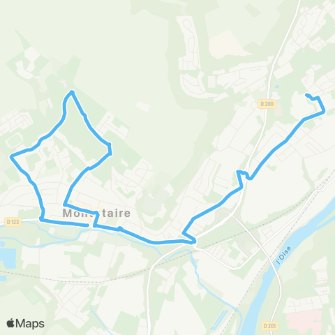 AXO Montat / Mairie Pl.-Mairie Guy Môquet-Nogent / Lycée Marie Curie map